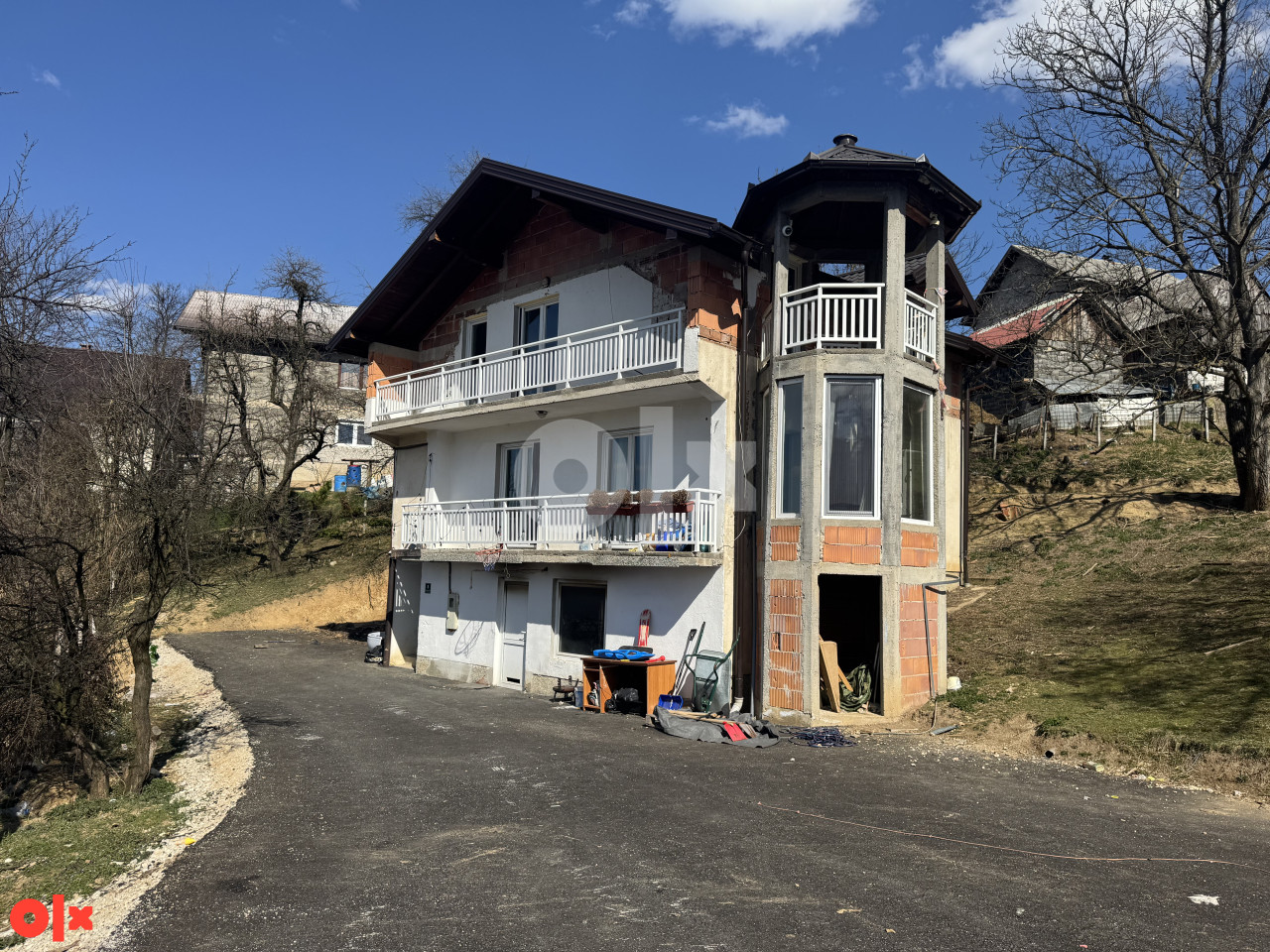Kuća Hadžići- KOPIŠANJ 270m2- PRODAJA 8