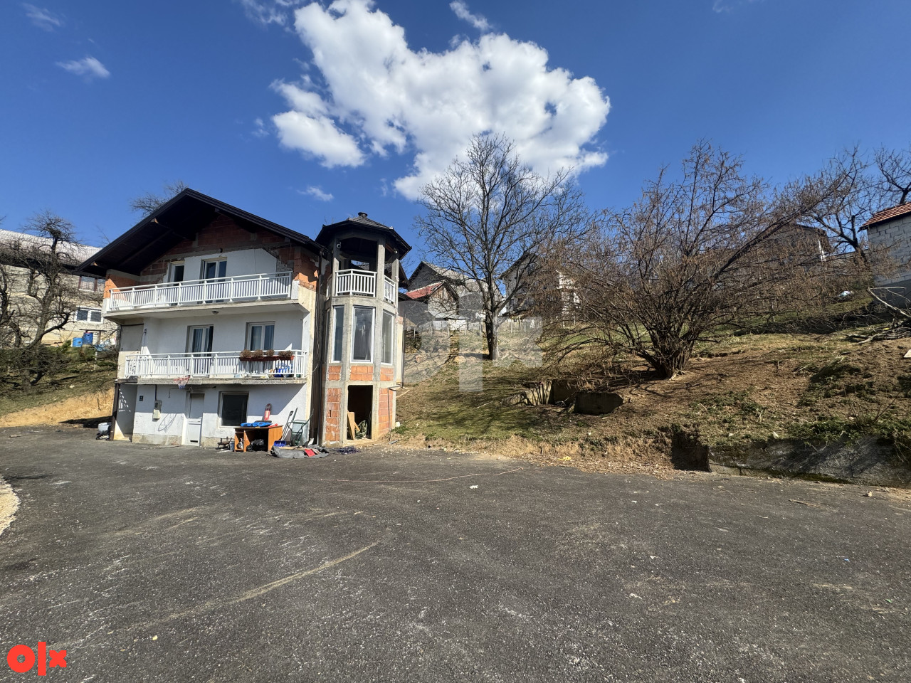 Kuća Hadžići- KOPIŠANJ 270m2- PRODAJA 22