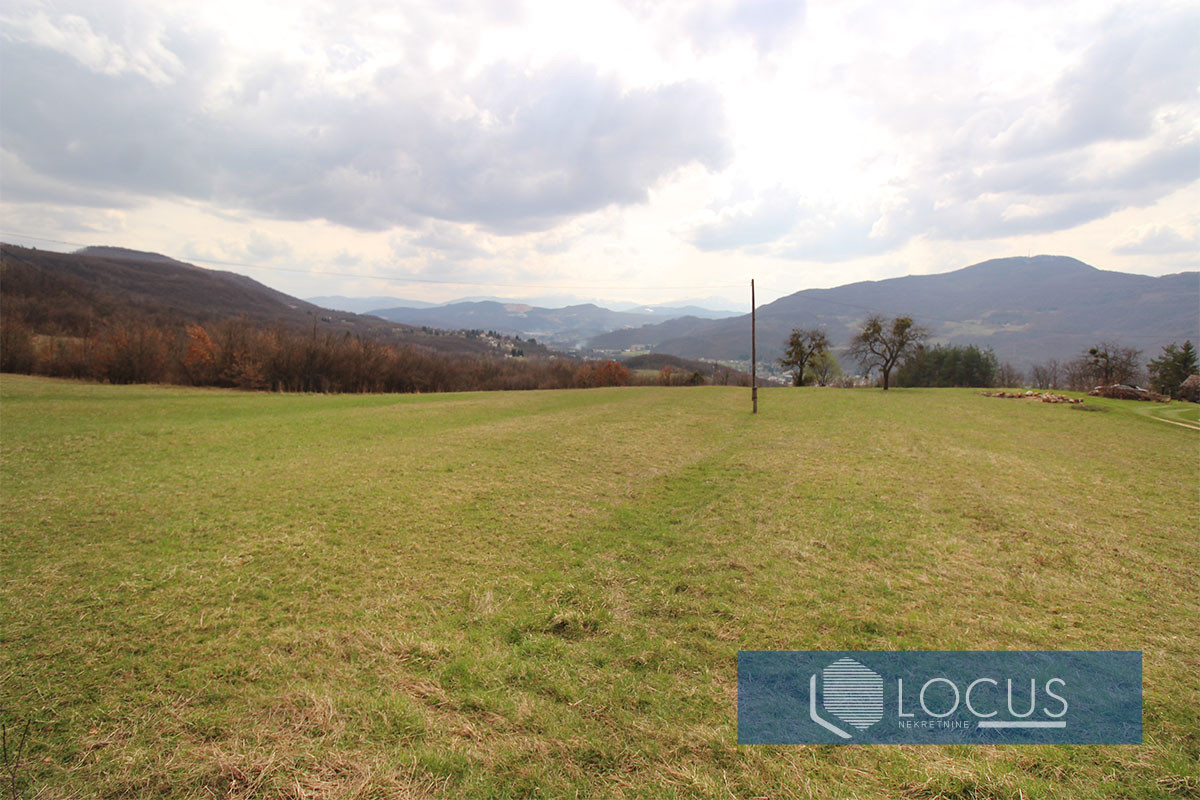 LOCUS prodaje: Zemljište 3.703m2, Brnjaci, Kiseljak 2