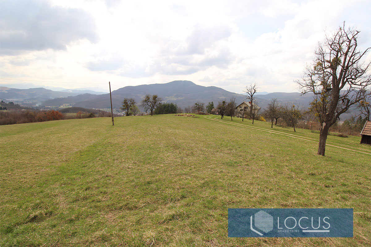 LOCUS prodaje: Zemljište 3.703m2, Brnjaci, Kiseljak 3