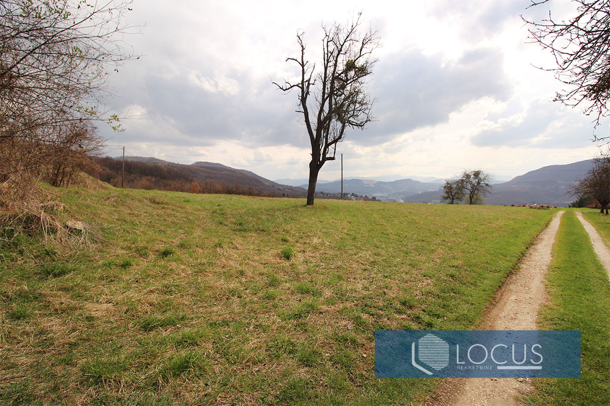 LOCUS prodaje: Zemljište 3.703m2, Brnjaci, Kiseljak 4