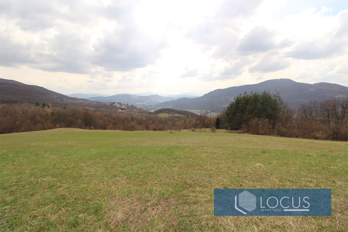 LOCUS prodaje: Zemljište 3.703m2, Brnjaci, Kiseljak 5