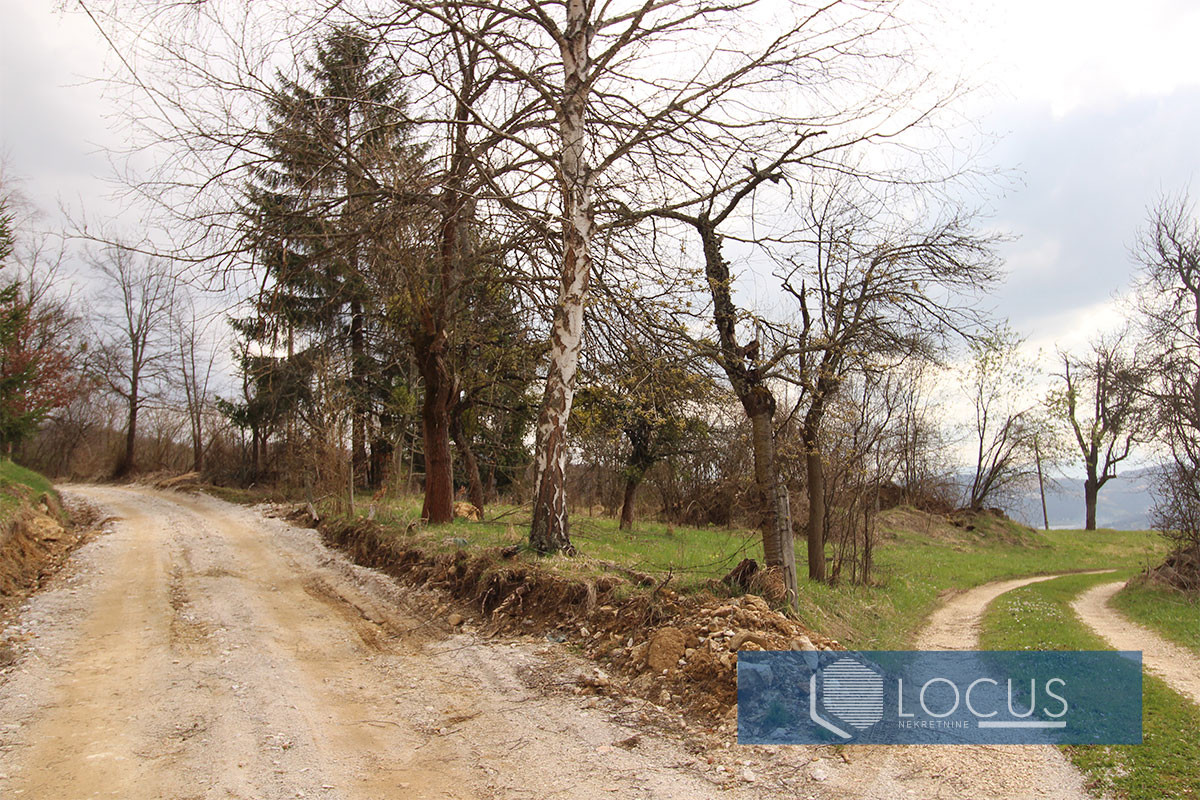 LOCUS prodaje: Zemljište 3.703m2, Brnjaci, Kiseljak 8