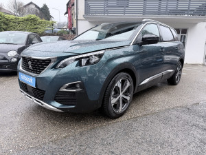 Peugeot 5008 2.0 HDI GT-line Panorama Kamera 360