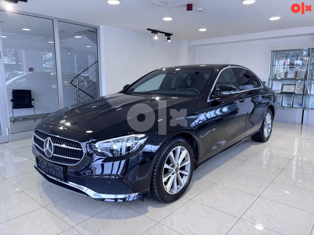 Mercedes-Benz E 200d Avantgarde 9G-Tronic 2021