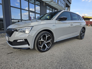 Škoda Scala montecarlo dizel