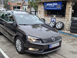 Volkswagen Passat 1.6 TDI NAVI KAMERA-2013.G.