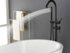 BATERIJA ZA SAMOSTOSTOJEĆU KADU CRNA 251021