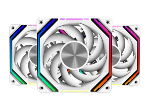 DARKFLASH INF32 3 u 1 SET ARGB VENTILATORA