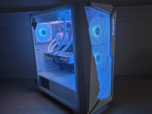 GAMING PC MINT Ryzen 9 7900X; 32GB; RX 9060 XT 16GB; 1TB SSD