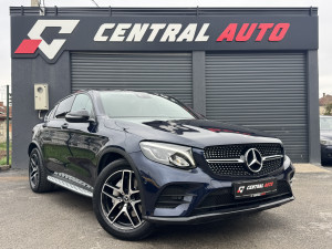 Mercedes-Benz GLC 220 Coupe 3 X AMG Night Paket