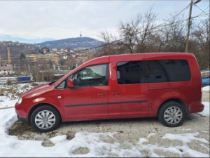 Volkswagen Caddy Life