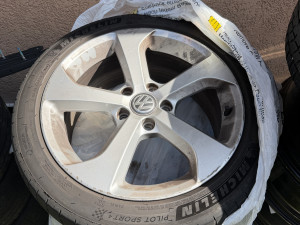 Felge 17 5x112 225/45/17