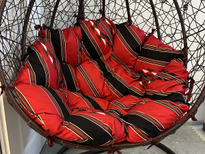 Retro Ćilim Jastuk za Jaje - Gnijezdo Ljulju