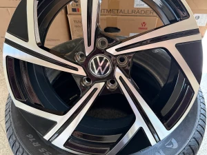 Alu felge 17" VW 5X112 VOLKSWAGEN SKODA SEAT
