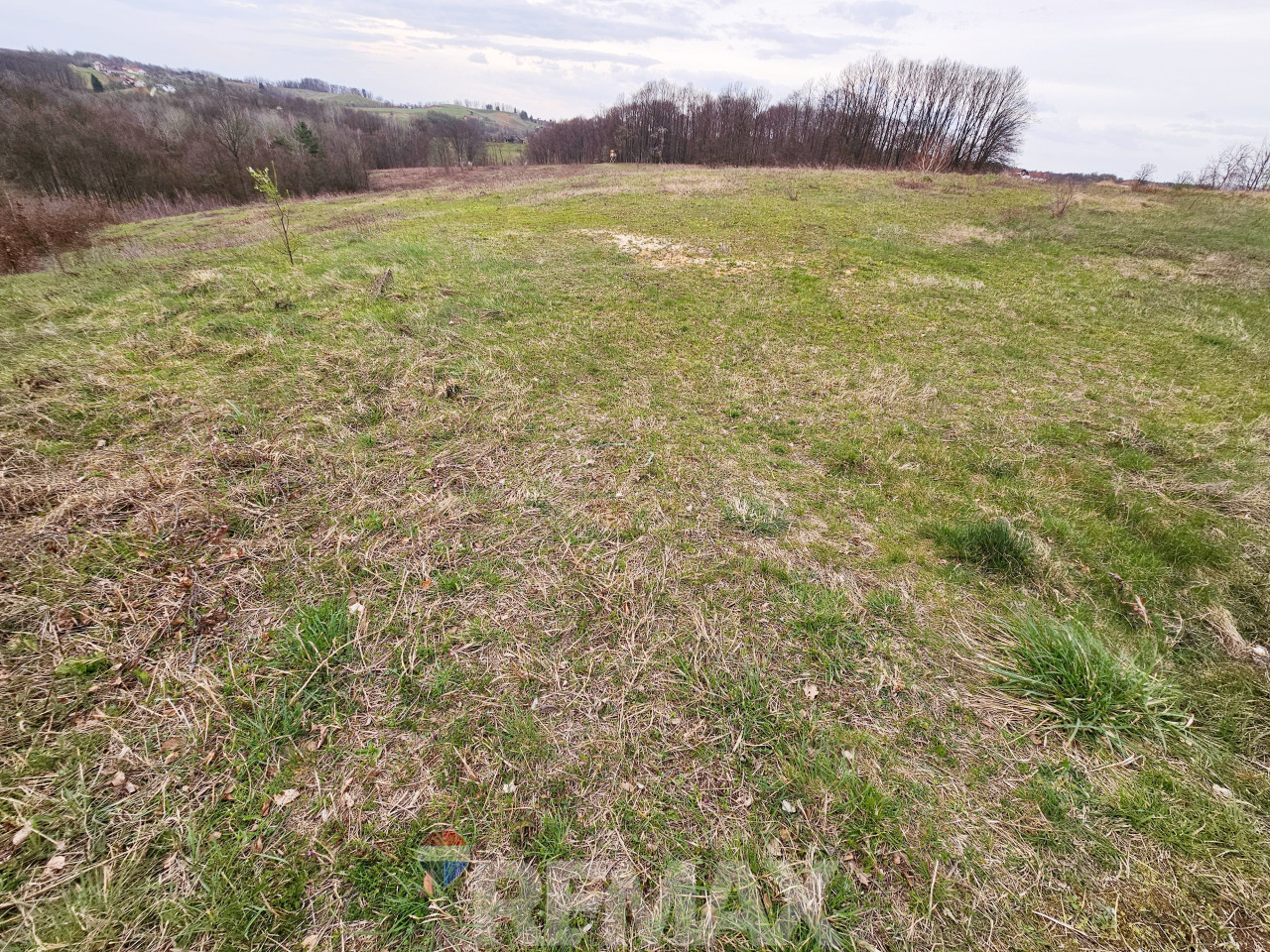 Zemljište 8076m2 uz magistralu,Gornja Ilova-Prnjavor