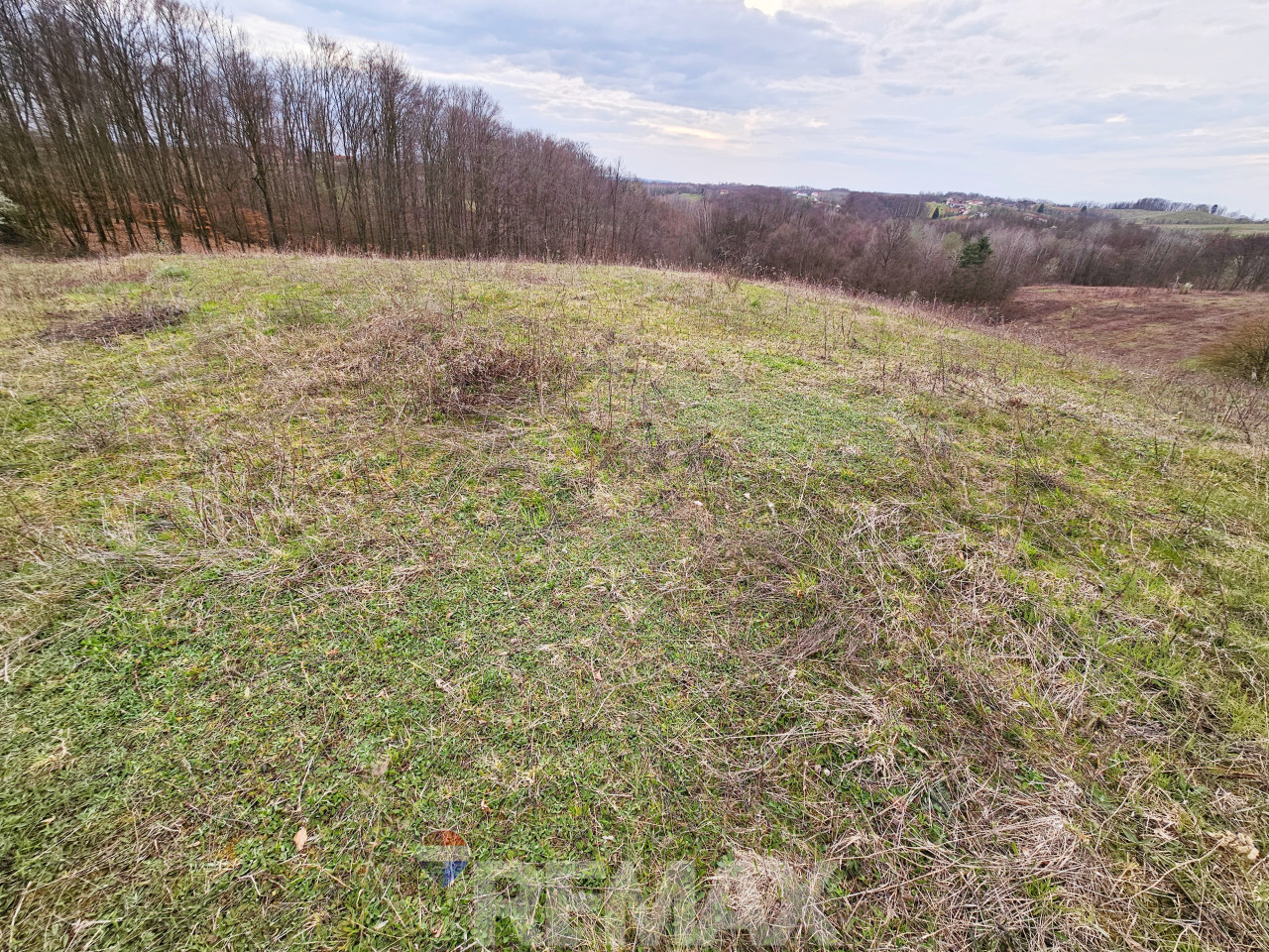 Zemljište 8076m2 uz magistralu,Gornja Ilova-Prnjavor 2