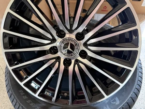 Alu felge 17" MERCEDES 5X112 MERCEDES BENZ AMG