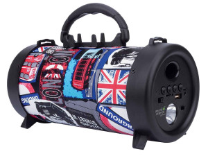 Zvučnik MANHATTAN BT Boombox London