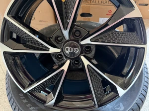 Alu felge 17" AUDI 5X112 AUDI RS SKODA SEAT VW