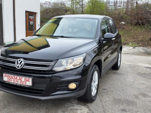 VW TIGUAN 2.0 TDI 4 MOTION DSG 2012 GODINA