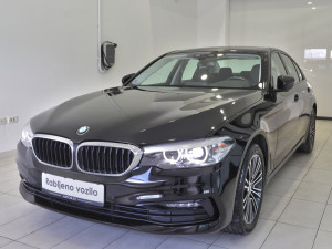 BMW 520d G30 Mild Hybrid xDrive Steptronic SportLine Shadow APOLO