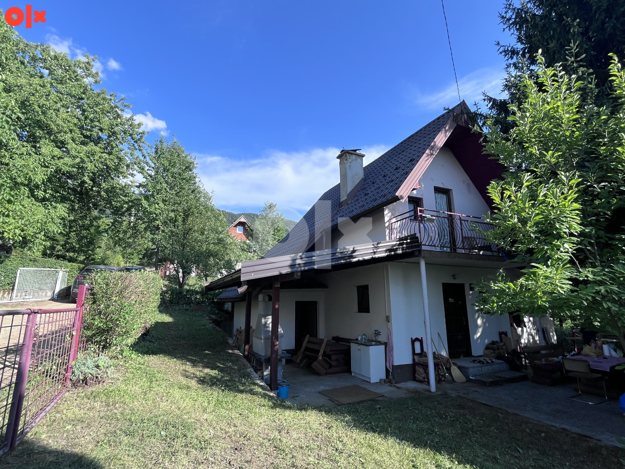 Vikendica - Ušivak Hadžići -