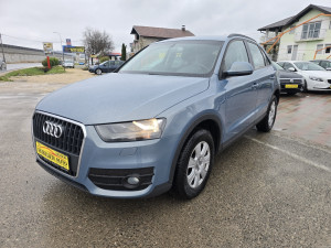 Audi Q3 2012 2,0 TDI 103 KW NAVI ALU