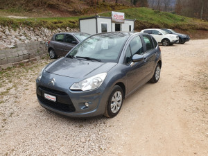 Citroen C3 1.4benzin 70kw 2011 uvoz CH placena carina
