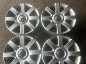 Alu felge 16 5x112 vw audi skoda