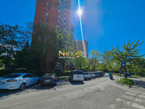 Dvosoban stan Alipašino Polje/Geteova/Novi Grad 58m2