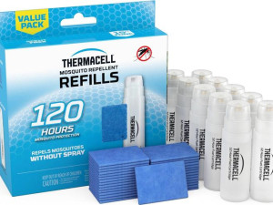 Thermacell Refill set 120 h
