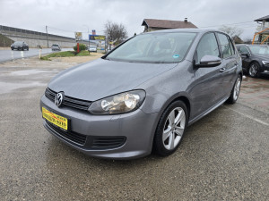 Volkswagen Golf 6 2011 GOD. 1,6 TDI NAVI ALU GT OPTIK