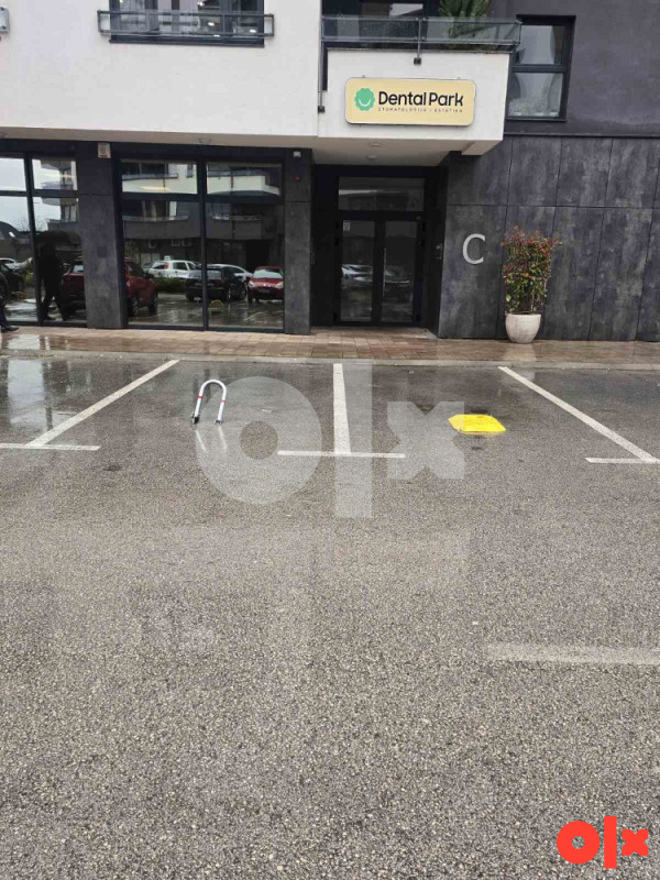 Parking mjesto 3