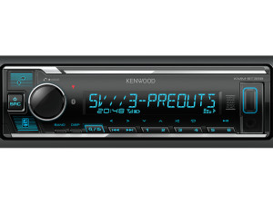Auto USB/BT player Kenwood KMM-BT358