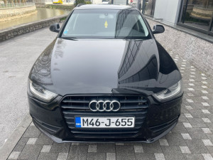 Audi A4 B8.5 2.0 TDI 105 kw