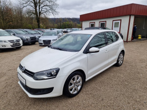 Volkswagen Polo dizel 1.6 TDI 66 KW