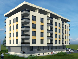 42 M2 Centar Treci sprat STAN