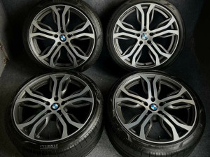 Alu felge 21 5x120 BMW X5 F15 E70 X6 F15 E71