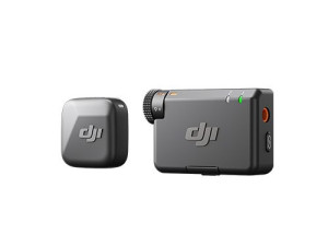 Prenosivi mikrofon DJI Mic Mini (1 TX + 1 RX)