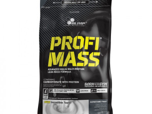 Olimp Profi Mass 1000g, čokolada - gainer za mišićnu masu i op...