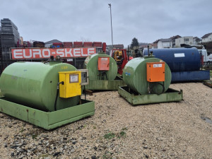 TANK DIZEL KORISTENI