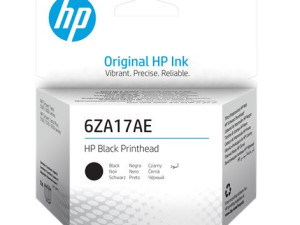 HP 6ZA17AE Black Printhead