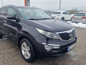 KIA SPORTAGE 1.7 CRDi 85kW FWD