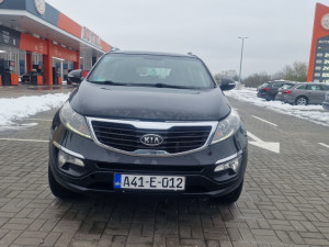 KIA SPORTAGE 1.7 CRDi 85kW FWD