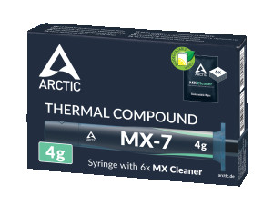 Termalna pasta Arctic  MX-7 4gr.