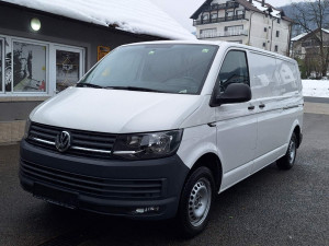 VW T6 2.0 TDi 4 Motion produzeni  2017g.