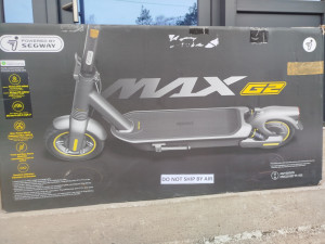 Električni skuter SEGWAY Ninebot MAX G2