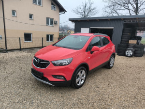 Opel Mokka X 1.6 CDTI 2017 god NAVI
