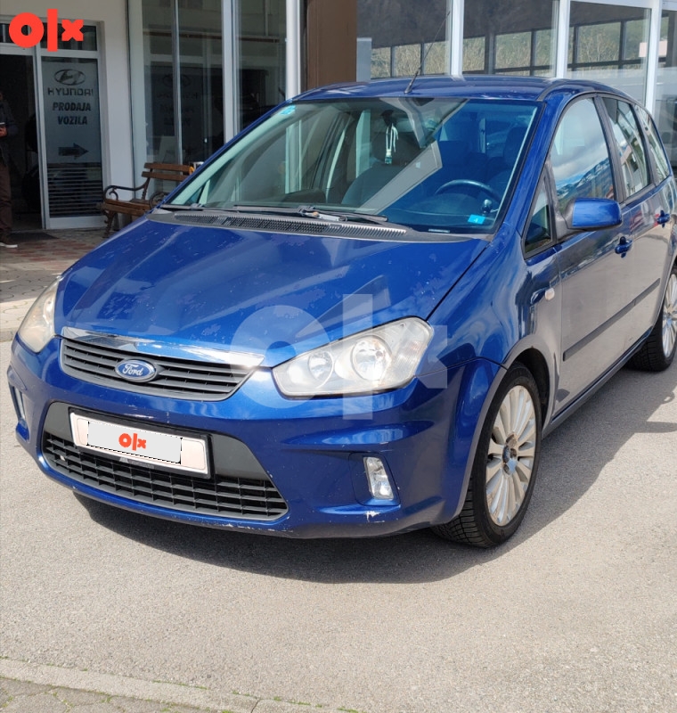 Ford Focus C-Max C MAX 1.8 TDCI 115 KS